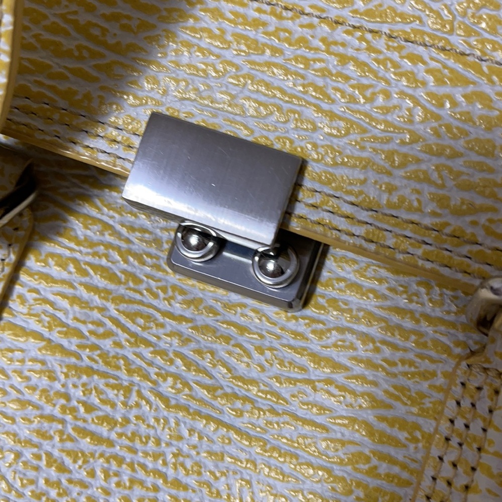 3.1 Phillip Lim Pashli Medium Satchel Bag - Picture 6 of 15